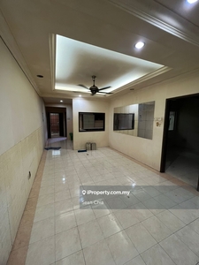 Bayu Villa Apartment 925sf 3r2b Gated Guarded Bayu Perdana Klang