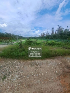 Malaysia, Selangor, Bukit Perah Land 2.86 acres Flat Land For Sale
