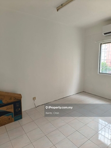 Cemara Apartment, Move in condition, Walking distance to LRT/KTM