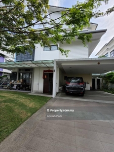 Cheapest Semi D In Bukit Jelutong l 2.5 Storey Mezzo House For Sale