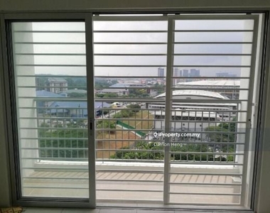 Condo Rent Ppa1m Bukit Jalil 2 Carpark 1000sf 3room Serdang Pavilion 2