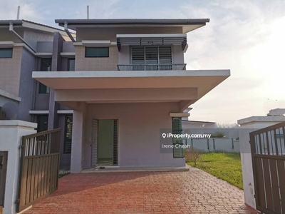 Corner Semi-D house, 20 ft land, Periwinkle, Rimbayu, Kota Kemuning