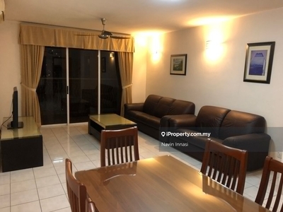 Cozy 3 Bedrooms Unit In Mont Kiara Bayu. Fully Furnished Swimming Pool