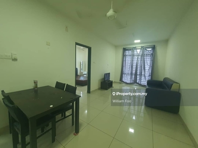 D'ambience Residence 1 Bed 1 Bath Fully Below Market Tenant For Sale
