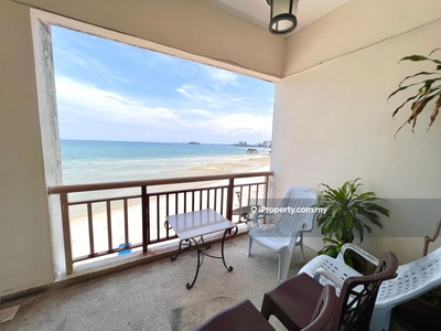 Direct Sea View, Corus Paradise Apartment for Sale , Port Dickson