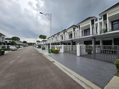 Double Storey In Eco Summer Johor Bahru For Sale