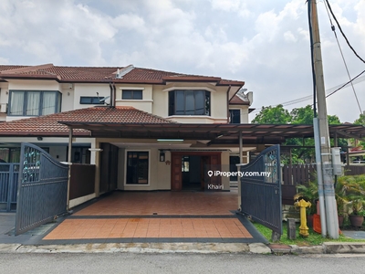 Double Storey Terrace Corner Lot, Seksyen 11 Kota Damansara