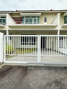 Double Storey Terrace, Harmonia 2, Jln Orkid, Tmn Sri Penawar