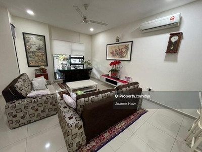 Double Storey Terrace Taman Gangsa Impian Infiniti For Sale