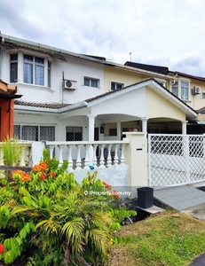 Double Storey Terrace (Taman Nuri Indah/Rasah Jaya) Room Rental