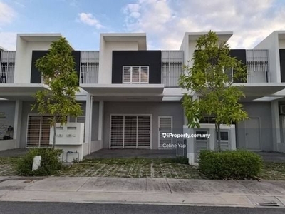 Double Sty Terrace at Casa Green Cybersouth, Dengkil up for sale!