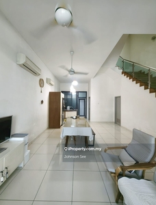 Exclusive Gated & Guarded 3-Storey Superlink Terrace for Sale!