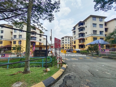 Flexible Depo Sri Baiduri Apartment Ukay Perdana