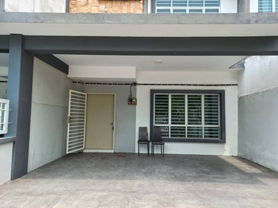 For Rent 2 Storey Raflesia Residence @ Taman Pelangi Semenyih