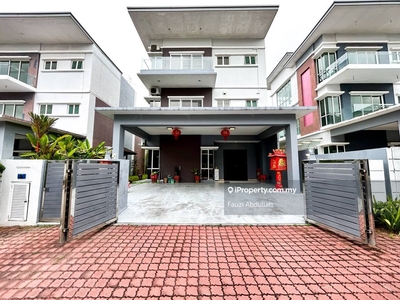 For Sale 3 Storey Bungalow Ridgeview Residences Kajang