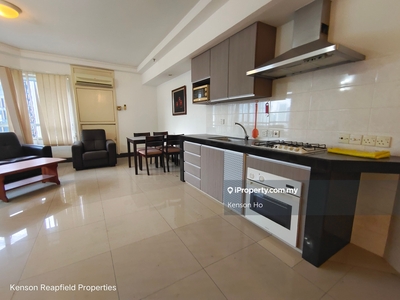 Freehold Condo (Oakwood Hotel) with KLCC View