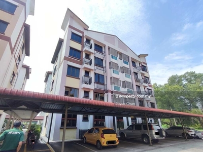 Freehold Rayaria Condominium - 9 min to Ipoh Town