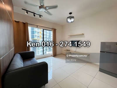 Full Furnish, Facing Facilities, Nearby MRT Station, Well Maintain