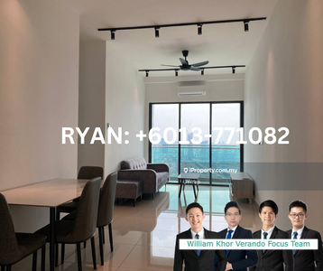 Full Furnished Unit with Private Foyer Near Sunway, Monash, Taylors!
