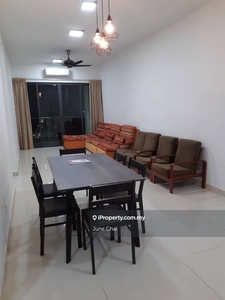 Rm1700 with Fully Furnished & Nice and Clean @ Damai Hill Park,Cheras