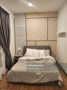 Fully Furnished 2 Bedroom in Plaza Kelana Jaya