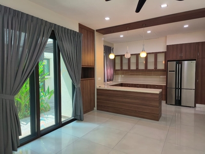 Premium Move in Ready Beautiful Semi Detached House for Rent at Beethoven Symphony Hills Cyberjaya Near Tamarind Square and King Henry's College