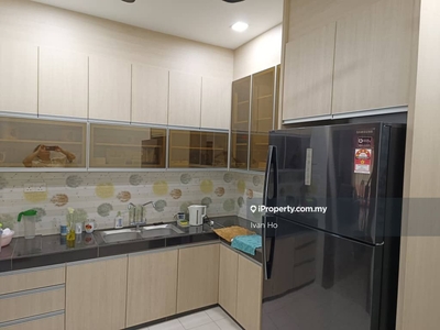 Fully Furnished Superlink Kasia Green 5 Bed, 5 Bath, 5min to Aeon Mall