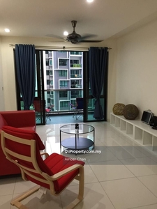 Fully furnished unit for Rent!