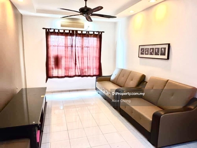 Fully renovation condo for sales suitable for investment