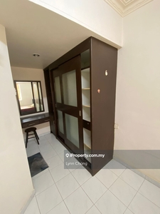 Gelugor Permai double storey house full furnished for rent