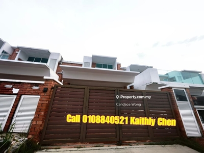 Goodview Height Kajang 22' x 80' Terrace Double Story Landed House