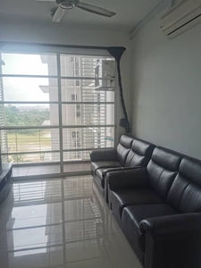 Horizon Residence Service Apartment Bukit Indah Johor Bahru @ Fully Furnished