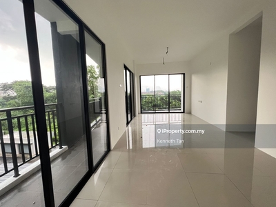 Ipoh Garden East The Cove Residence Corner Lot For Sale