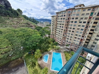 Jade Tower Condominium Ampang