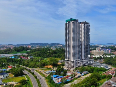 Jesselton Twin Tower Kota Kinabalu Sabah C L999