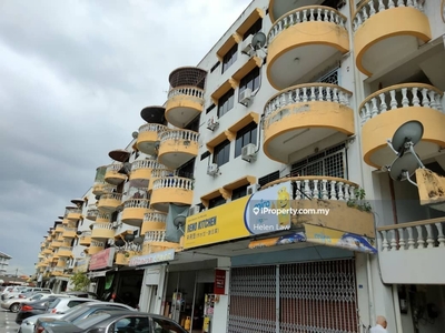 Kampung Lapan Melaka City Freehold Orkid Mewah Apartment Renovated