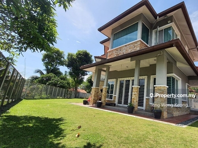 Kemensah Heights Spacious Freehold 6bedrooms bungalow
