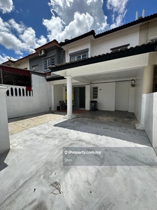 Kulai @ Taman Sri Putri Good Condition Double Storey House Near Senai