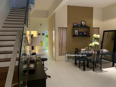 Latania 3 storey semi d house sg long twin palms