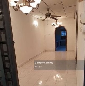 Low Cost Single Storey House For Sale Taman Teratai Kangkar Pulai