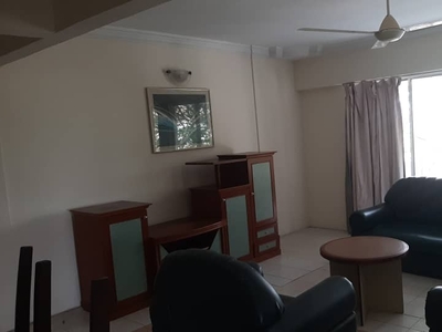 Low Price 3Bedroom Fully Furnished@Garden City Condiminium Melaka Raya