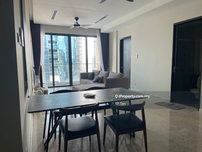Manor, 2r2b1cp Fully, Limited Unit, View To Offer, Kuala Lumpur