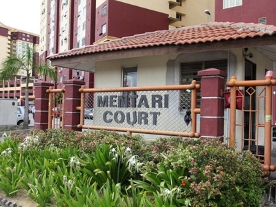 Mentari Court Apartment Bandar Sunway, Petaling Jaya For Rent