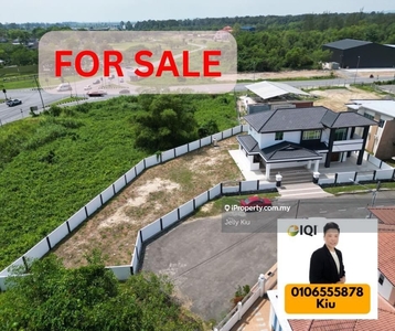 Miri Lopeng Double Storey Bungalow New House For sale