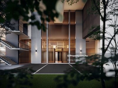 New Freehold Project in Bangsar!