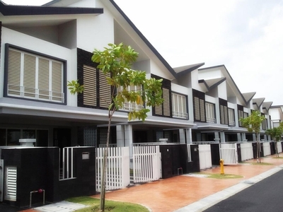 New Launch 2-Storey Terrace 22X80 Freehold