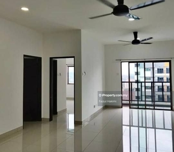 New Unit condominium in Kajang