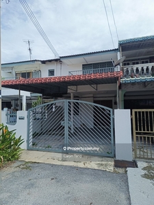 Pasir Puteh Sppk Double Storey House For Sale