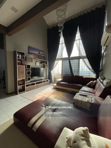Penthouse @ Impian Heights Condominium Puchong Selangor
