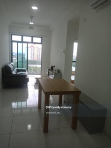 Platino Apartment, Paradigm mall, 1 bedroom, gng, partial furnished
